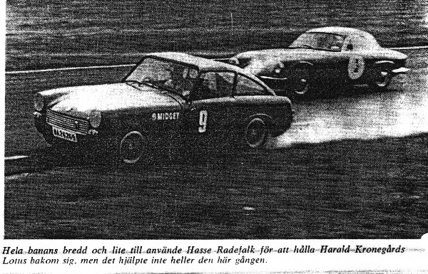 Midget Radefalk 1963